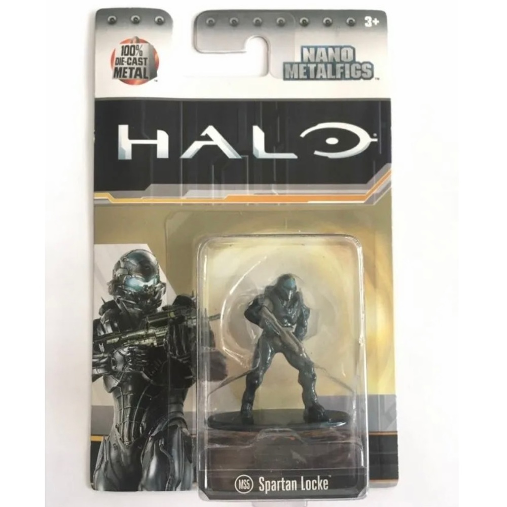 💙Brand New Halo NanoMetalfig